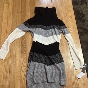Sweater Dress NEW